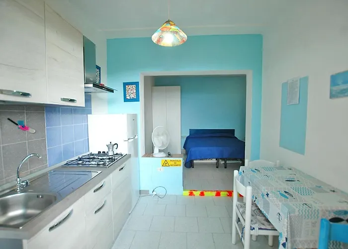 Apartamento Arlecchino Capoliveri (Isola d'Elba)